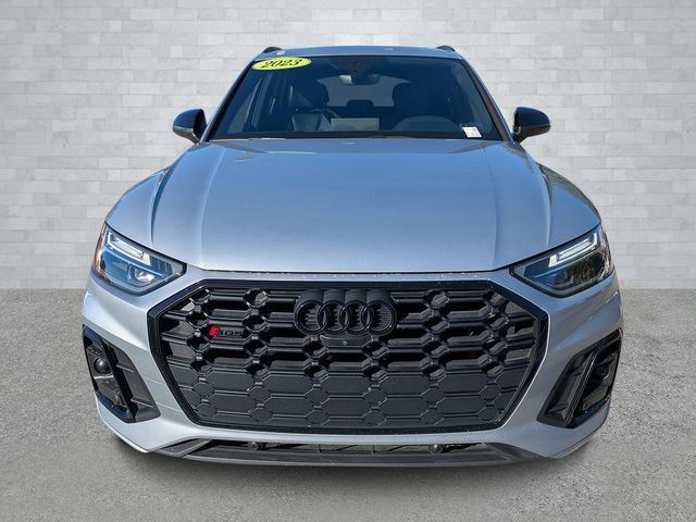 2023 Audi SQ5 Premium Plus