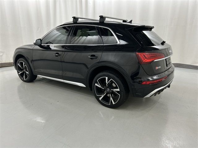 2023 Audi SQ5 Premium Plus