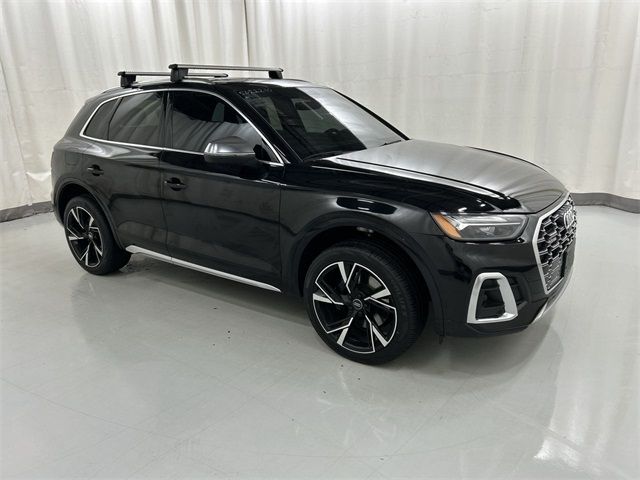 2023 Audi SQ5 Premium Plus