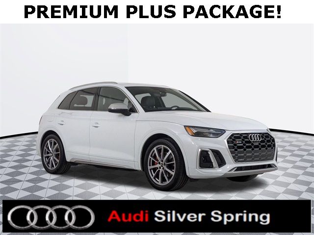 2023 Audi SQ5 Premium Plus