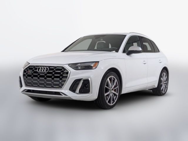 2023 Audi SQ5 Premium Plus