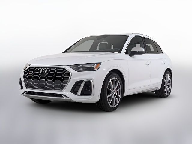 2023 Audi SQ5 Premium Plus