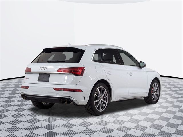 2023 Audi SQ5 Premium Plus