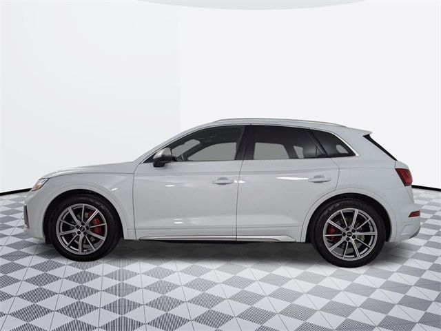 2023 Audi SQ5 Premium Plus