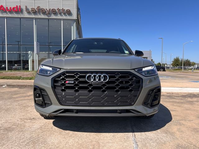 2023 Audi SQ5 Premium Plus