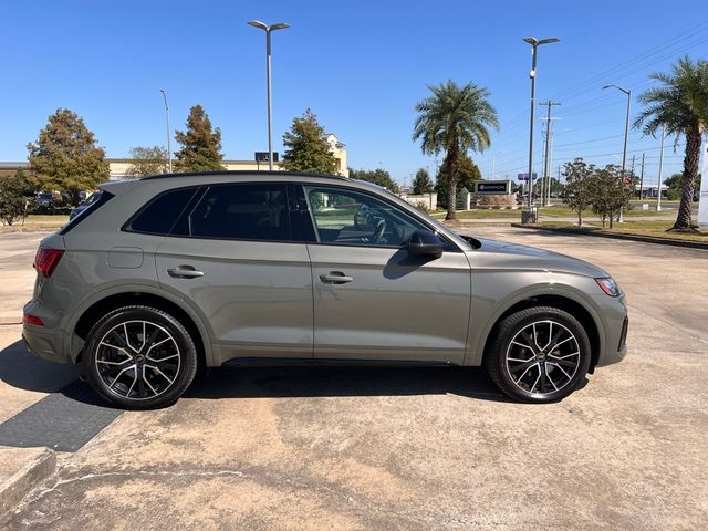 2023 Audi SQ5 Premium Plus