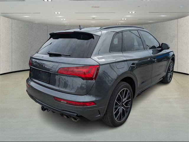 2023 Audi SQ5 Premium Plus