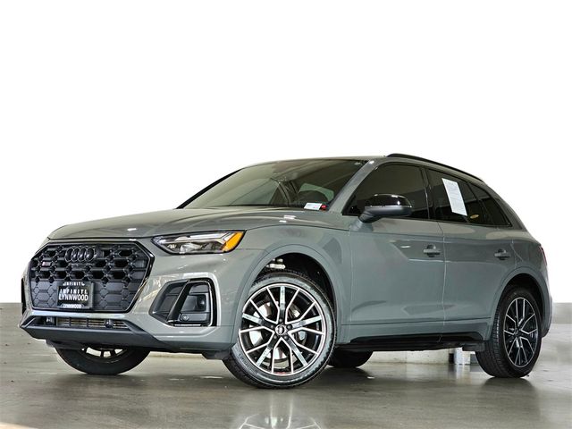 2023 Audi SQ5 Premium Plus