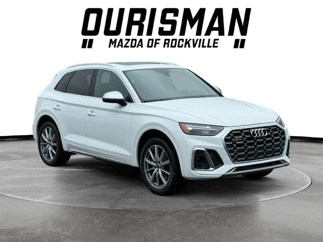 2023 Audi SQ5 Premium Plus