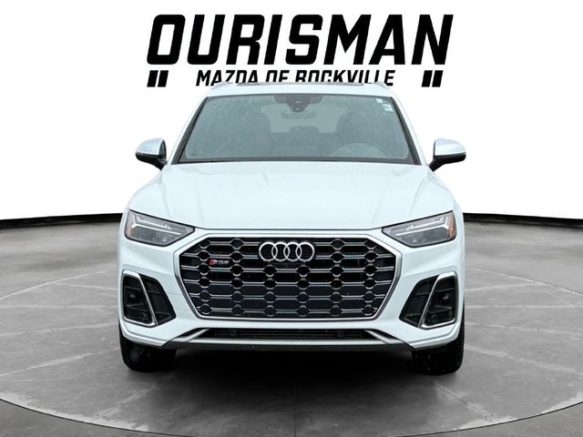 2023 Audi SQ5 Premium Plus