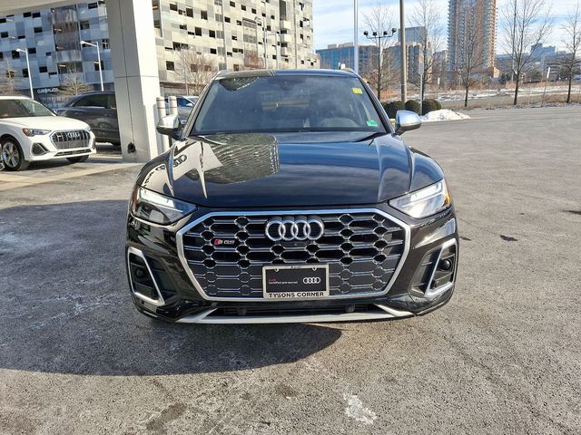 2023 Audi SQ5 Premium Plus