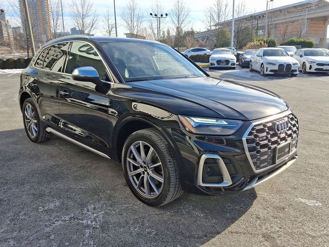 2023 Audi SQ5 Premium Plus