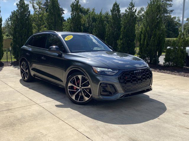 2023 Audi SQ5 Premium Plus