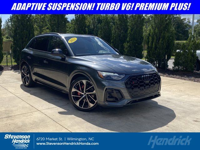 2023 Audi SQ5 Premium Plus