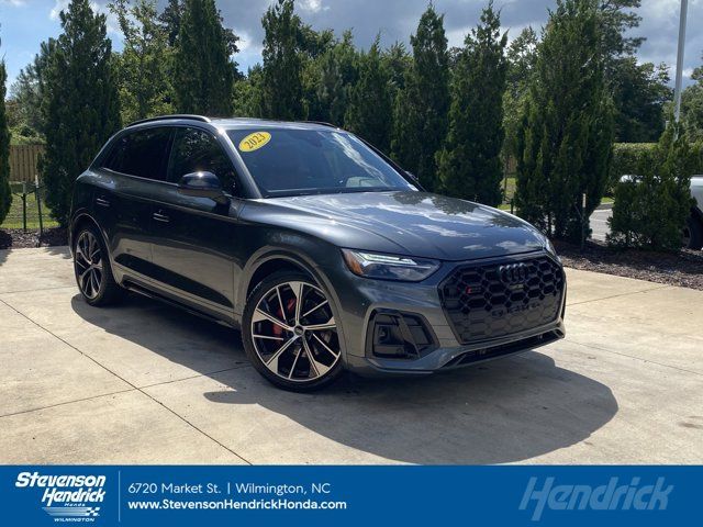 2023 Audi SQ5 Premium Plus