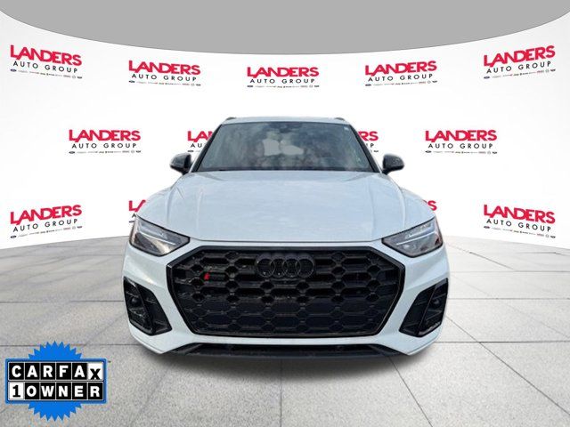 2023 Audi SQ5 Premium Plus