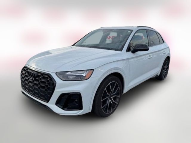 2023 Audi SQ5 Premium Plus