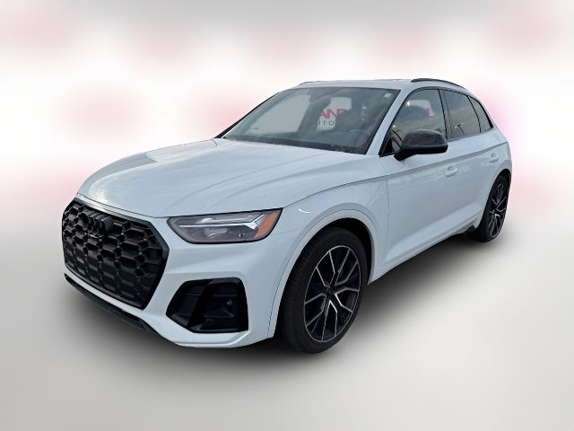 2023 Audi SQ5 Premium Plus