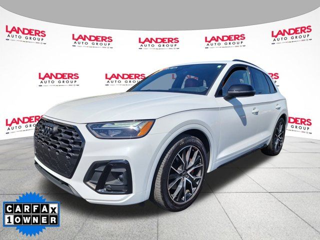 2023 Audi SQ5 Premium Plus