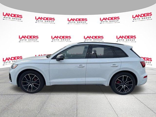 2023 Audi SQ5 Premium Plus