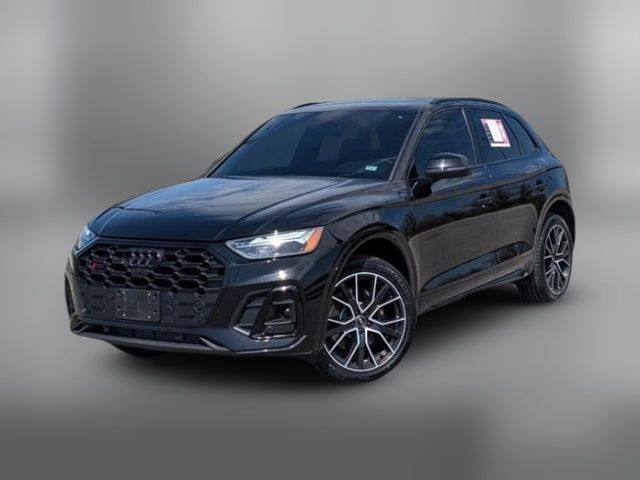 2023 Audi SQ5 Premium Plus