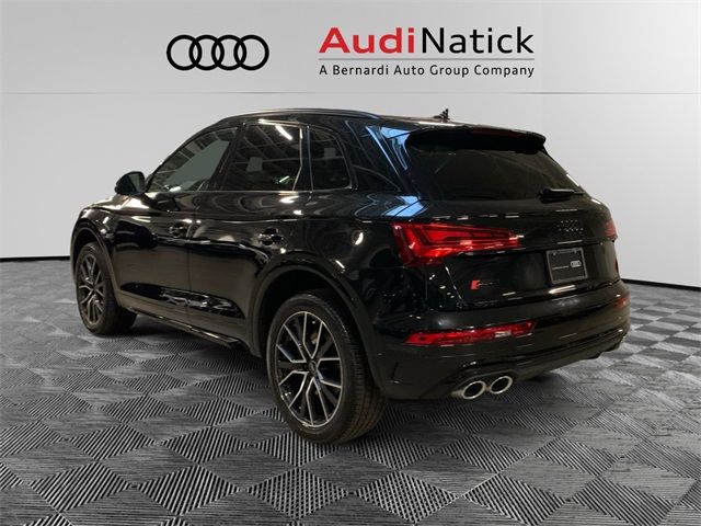 2023 Audi SQ5 Premium Plus