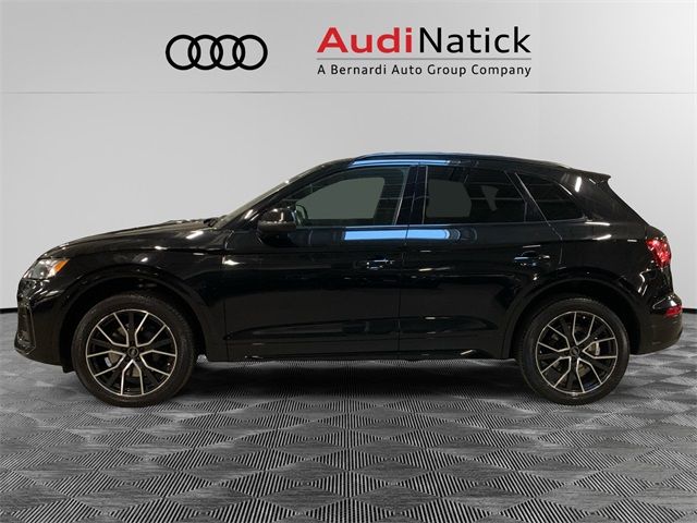 2023 Audi SQ5 Premium Plus