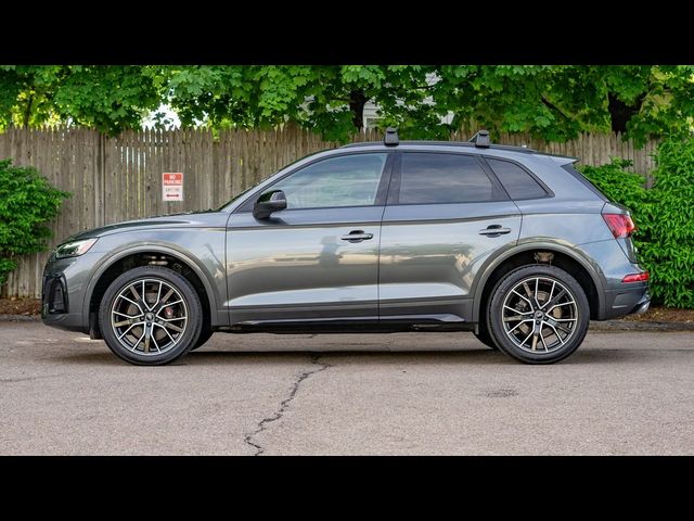 2023 Audi SQ5 Premium Plus