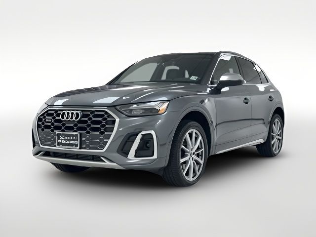 2023 Audi SQ5 Premium Plus