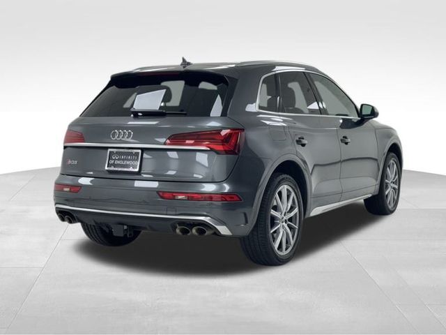 2023 Audi SQ5 Premium Plus