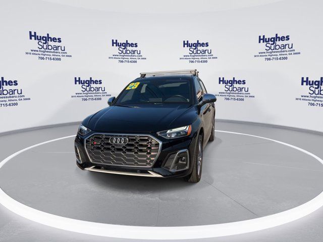 2023 Audi SQ5 Premium Plus