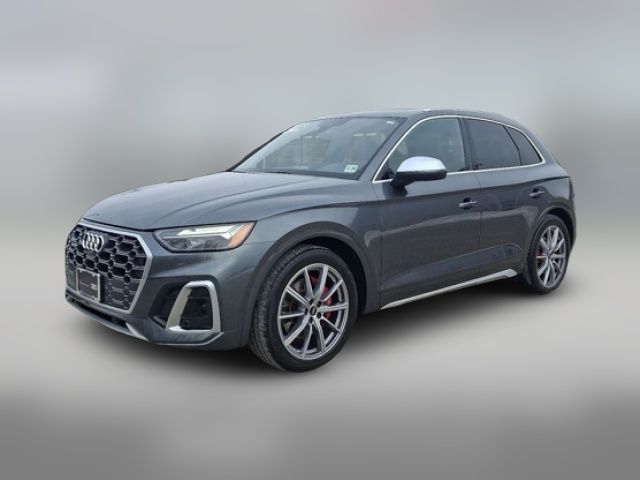 2023 Audi SQ5 Premium Plus