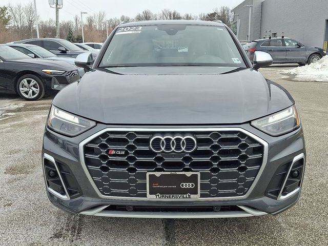 2023 Audi SQ5 Premium Plus