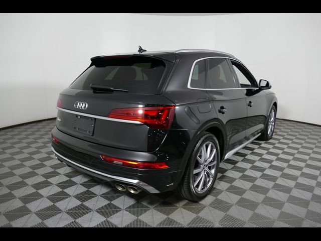 2023 Audi SQ5 Premium Plus