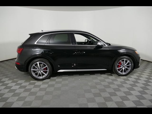 2023 Audi SQ5 Premium Plus