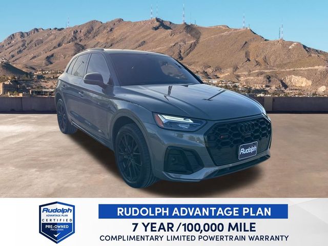 2023 Audi SQ5 Premium Plus