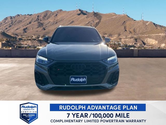 2023 Audi SQ5 Premium Plus
