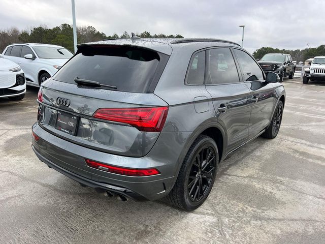 2023 Audi SQ5 Premium Plus