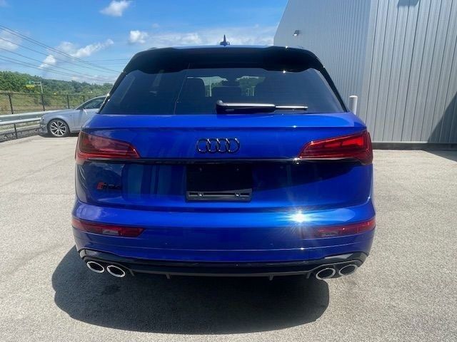 2023 Audi SQ5 Premium Plus