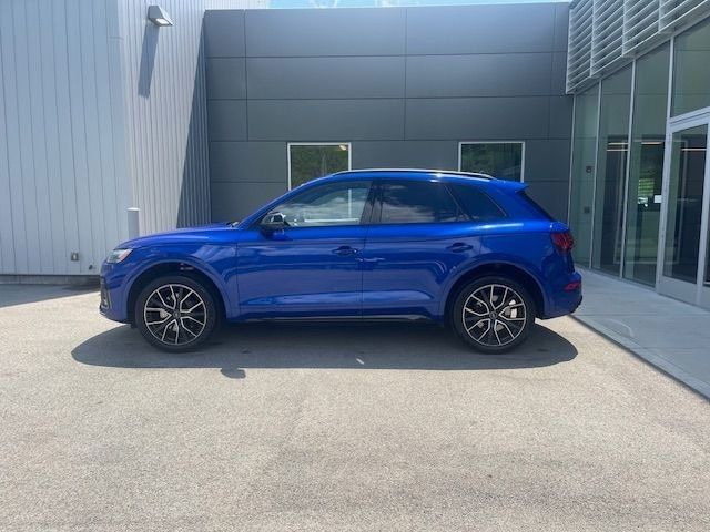 2023 Audi SQ5 Premium Plus