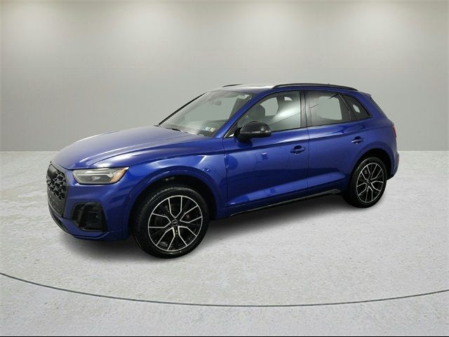 2023 Audi SQ5 Premium Plus