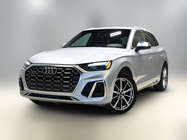 2023 Audi SQ5 Premium Plus