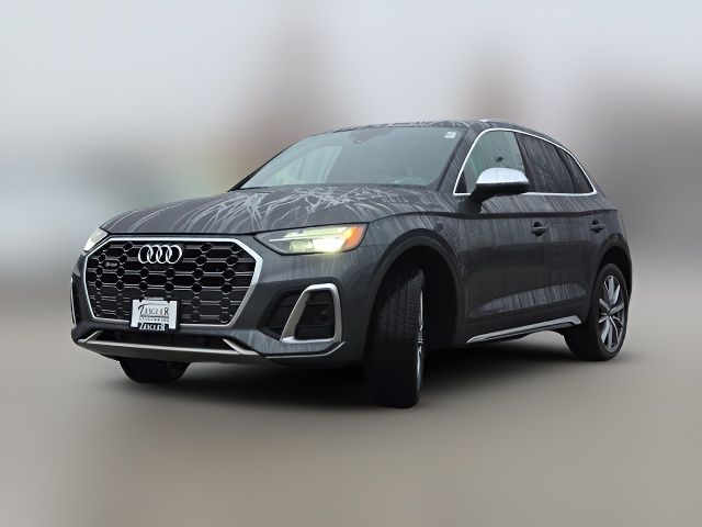 2023 Audi SQ5 Premium Plus