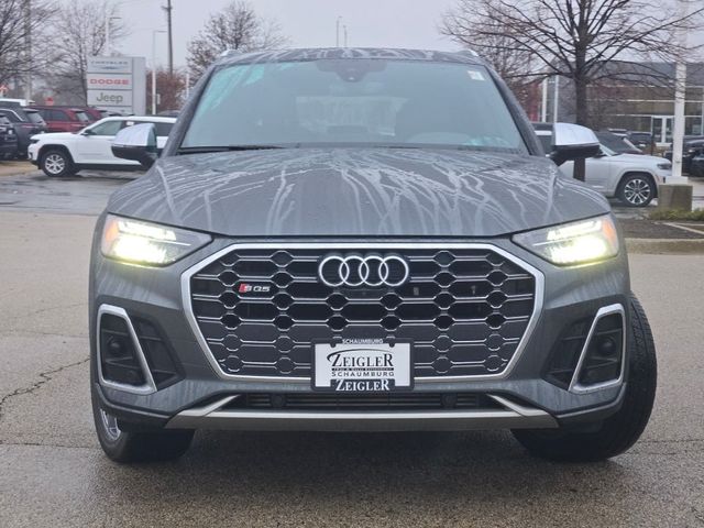 2023 Audi SQ5 Premium Plus