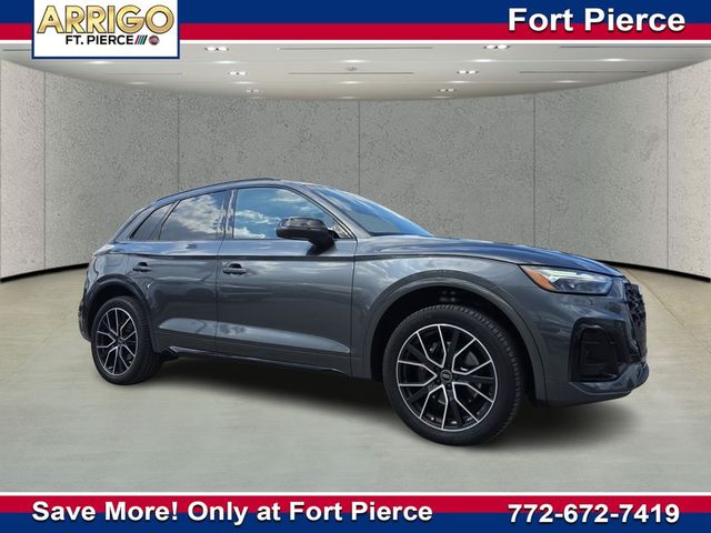 2023 Audi SQ5 Premium Plus