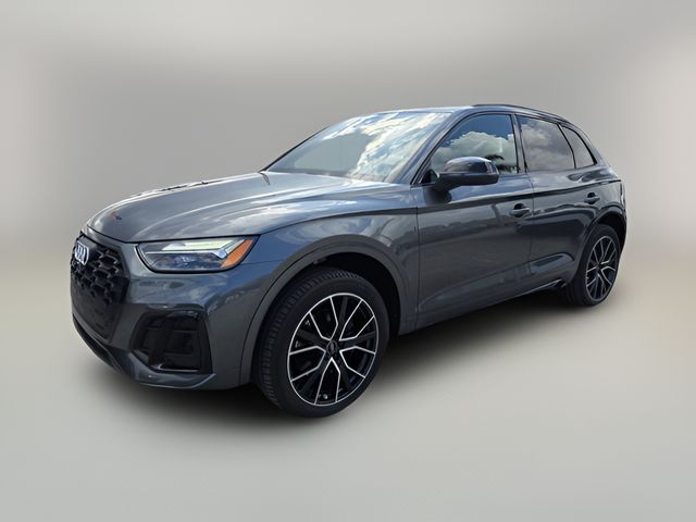 2023 Audi SQ5 Premium Plus