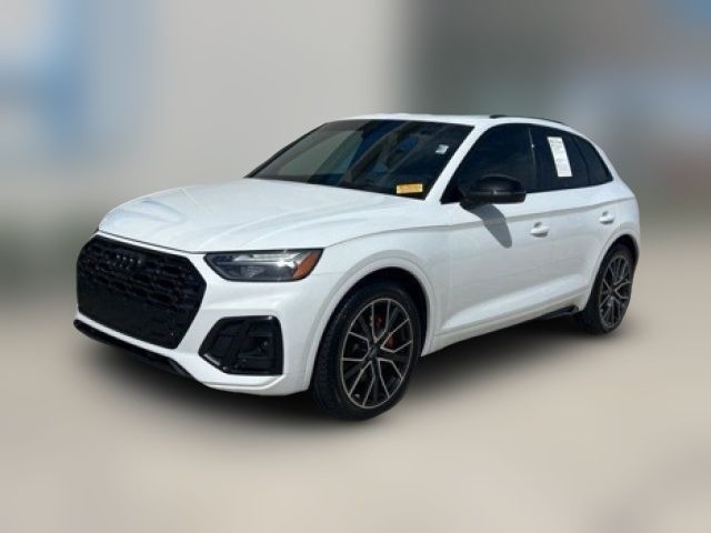 2023 Audi SQ5 Premium Plus