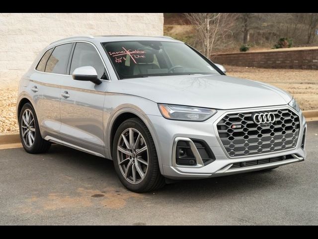 2023 Audi SQ5 Premium Plus