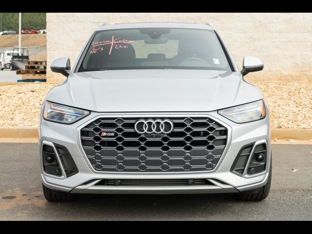 2023 Audi SQ5 Premium Plus