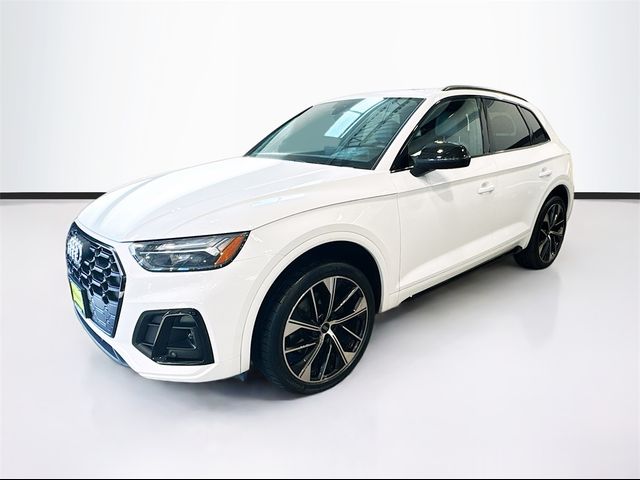 2023 Audi SQ5 Premium Plus